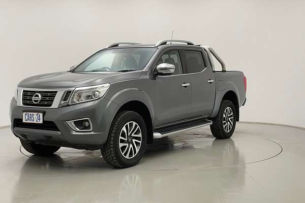 2018 Nissan Navara ST-X D23 Series 3 4X4