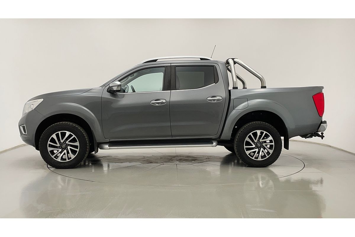 2018 Nissan Navara ST-X D23 Series 3 4X4