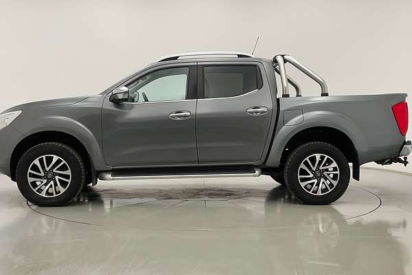 2018 Nissan Navara ST-X D23 Series 3 4X4