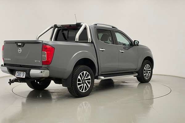 2018 Nissan Navara ST-X D23 Series 3 4X4