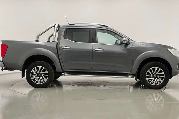 2018 Nissan Navara ST-X D23 Series 3 4X4