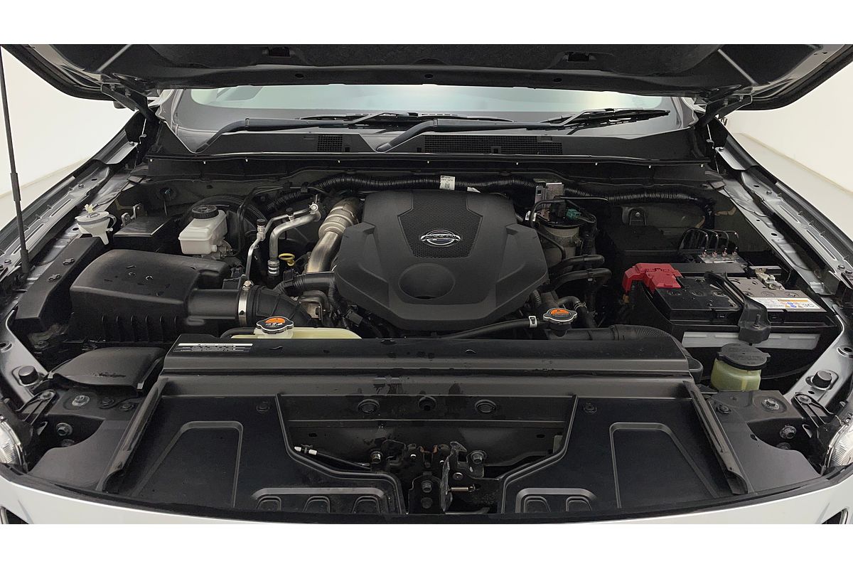 2018 Nissan Navara ST-X D23 Series 3 4X4