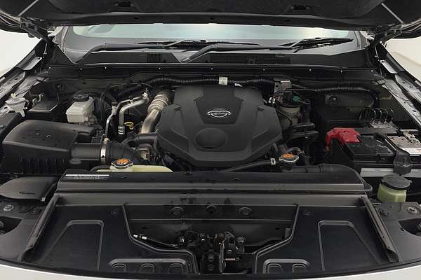 2018 Nissan Navara ST-X D23 Series 3 4X4