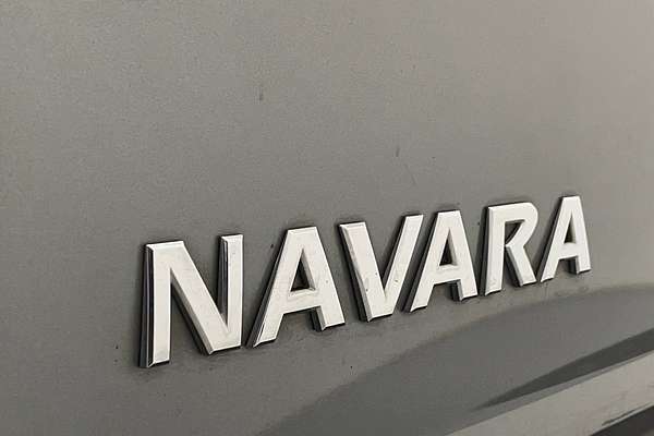2018 Nissan Navara ST-X D23 Series 3 4X4