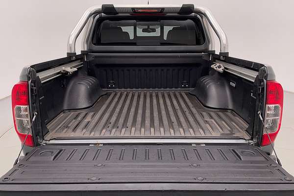 2018 Nissan Navara ST-X D23 Series 3 4X4