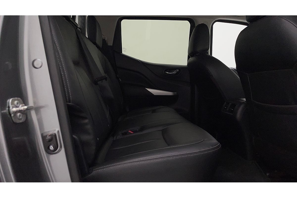 2018 Nissan Navara ST-X D23 Series 3 4X4