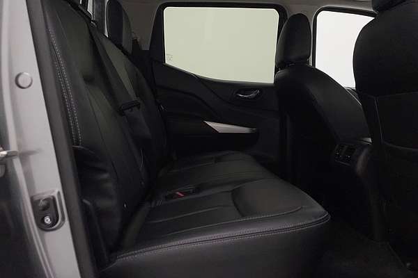 2018 Nissan Navara ST-X D23 Series 3 4X4