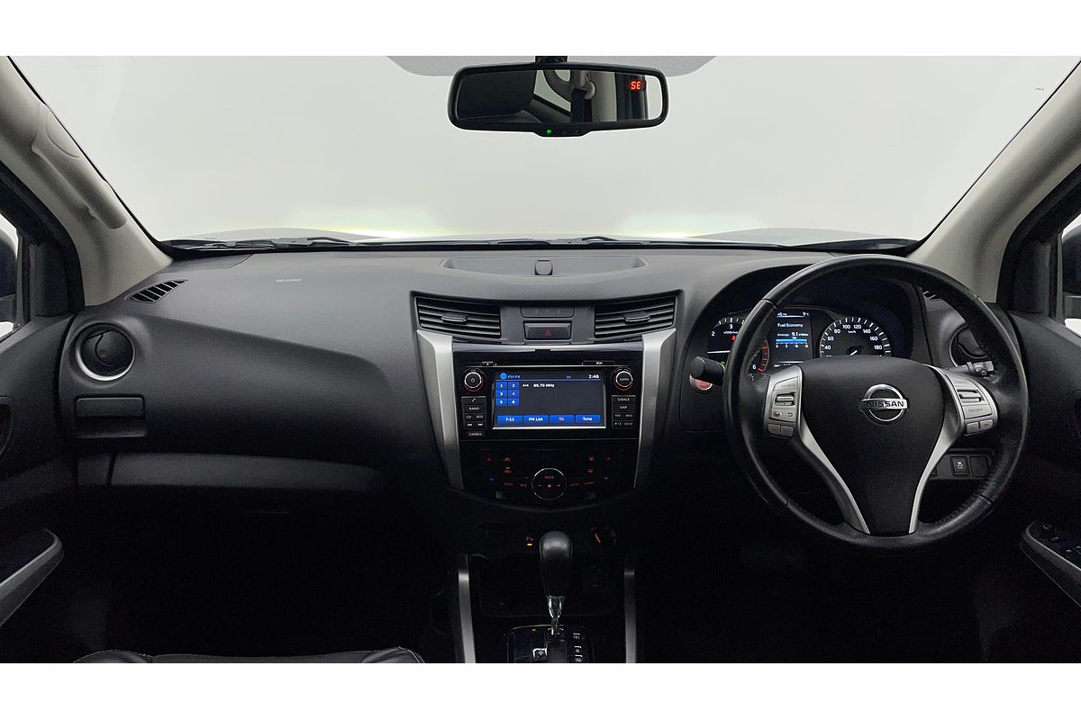 2018 Nissan Navara ST-X D23 Series 3 4X4