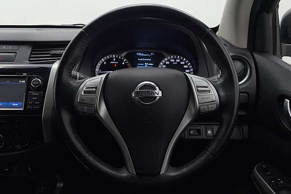 2018 Nissan Navara ST-X D23 Series 3 4X4