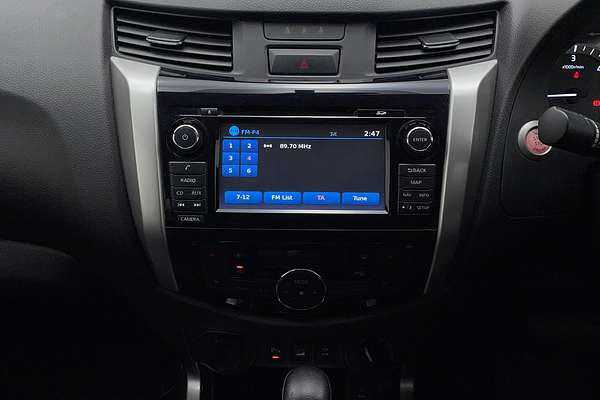 2018 Nissan Navara ST-X D23 Series 3 4X4