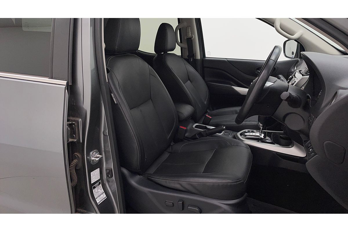 2018 Nissan Navara ST-X D23 Series 3 4X4