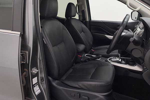 2018 Nissan Navara ST-X D23 Series 3 4X4
