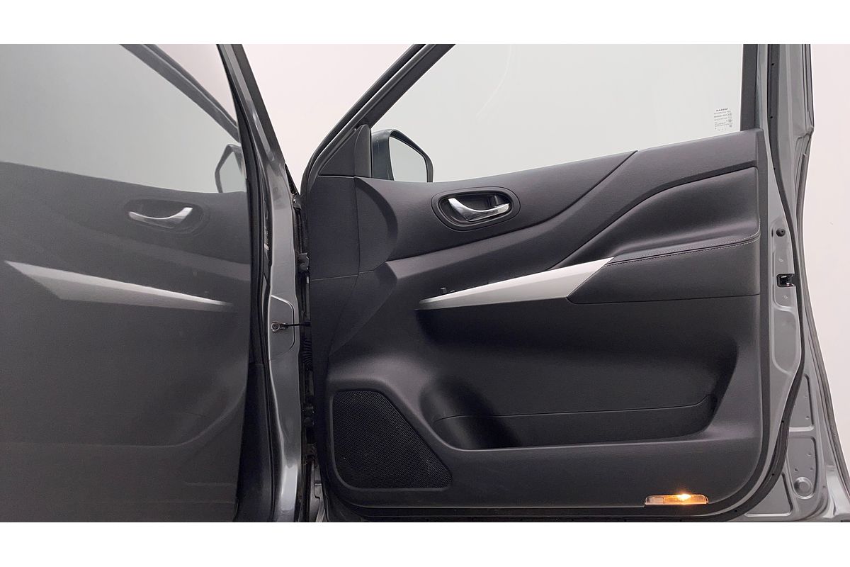 2018 Nissan Navara ST-X D23 Series 3 4X4