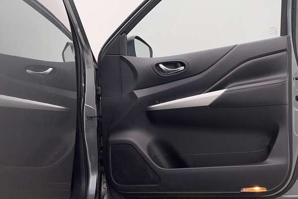 2018 Nissan Navara ST-X D23 Series 3 4X4