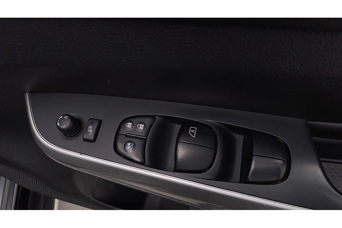 2018 Nissan Navara ST-X D23 Series 3 4X4