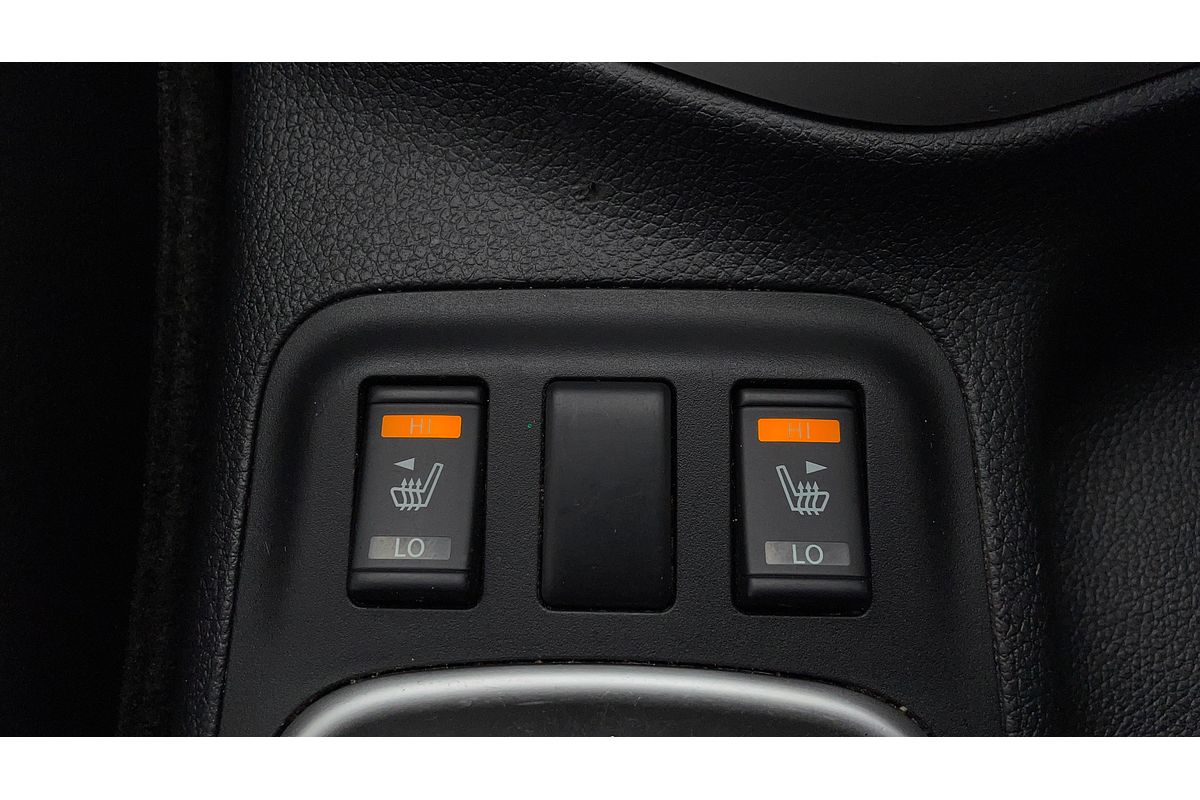 2018 Nissan Navara ST-X D23 Series 3 4X4