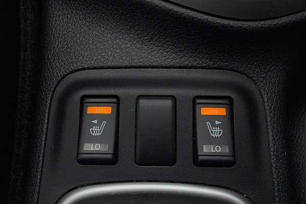 2018 Nissan Navara ST-X D23 Series 3 4X4