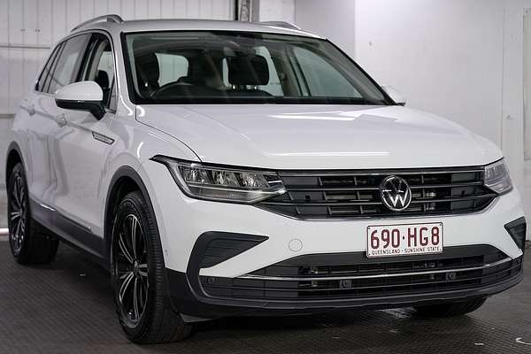 2023 Volkswagen Tiguan 110TSI Life 5N