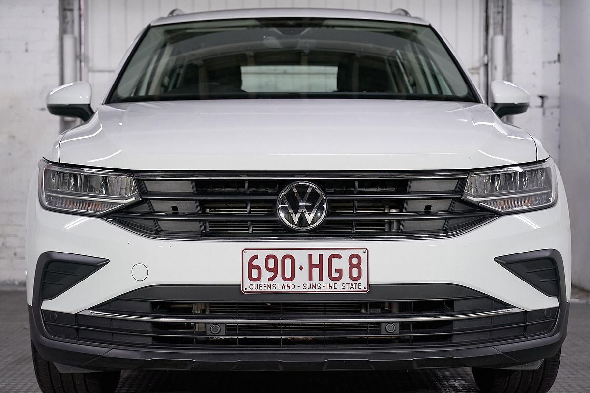 2023 Volkswagen Tiguan 110TSI Life 5N