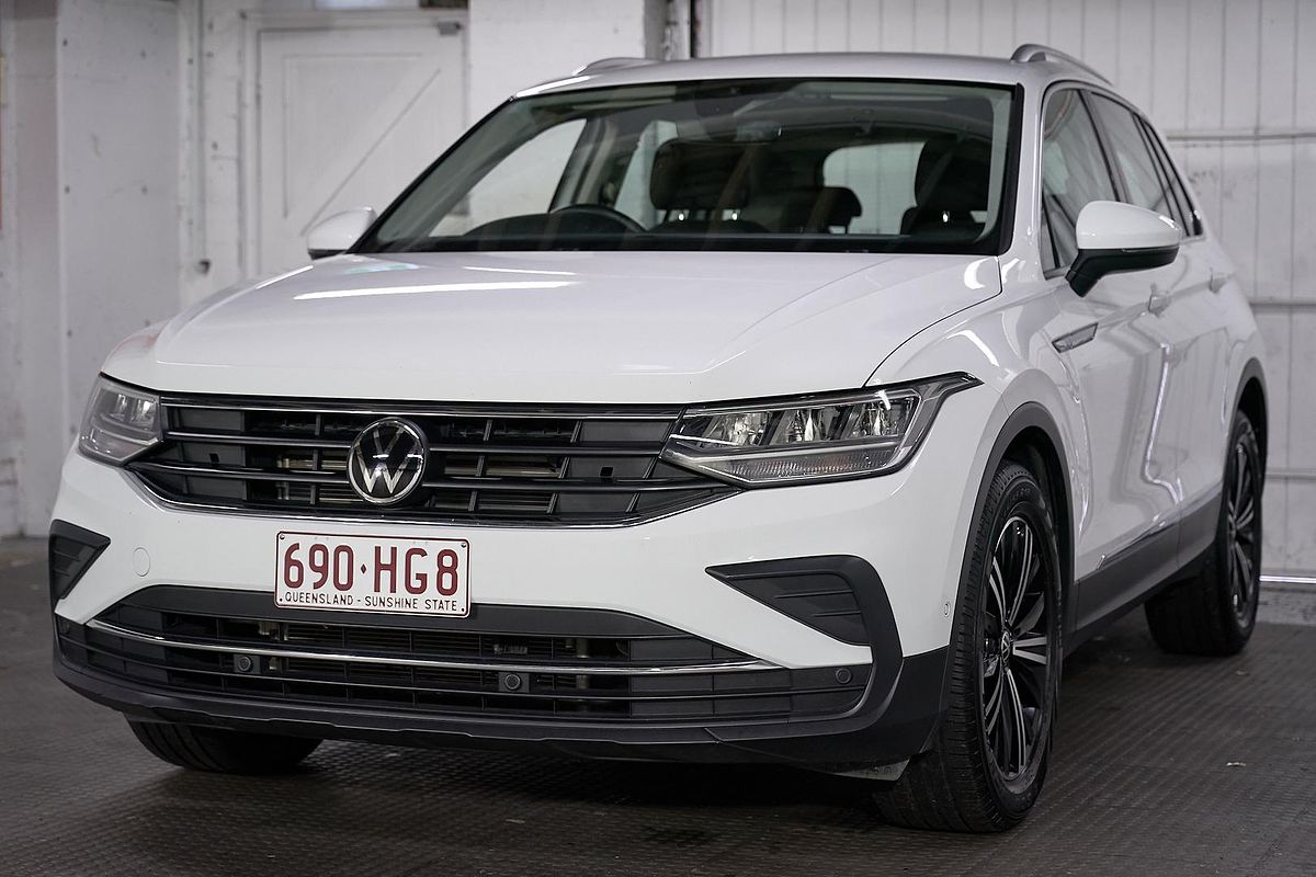 2023 Volkswagen Tiguan 110TSI Life 5N