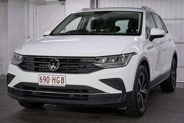 2023 Volkswagen Tiguan 110TSI Life 5N