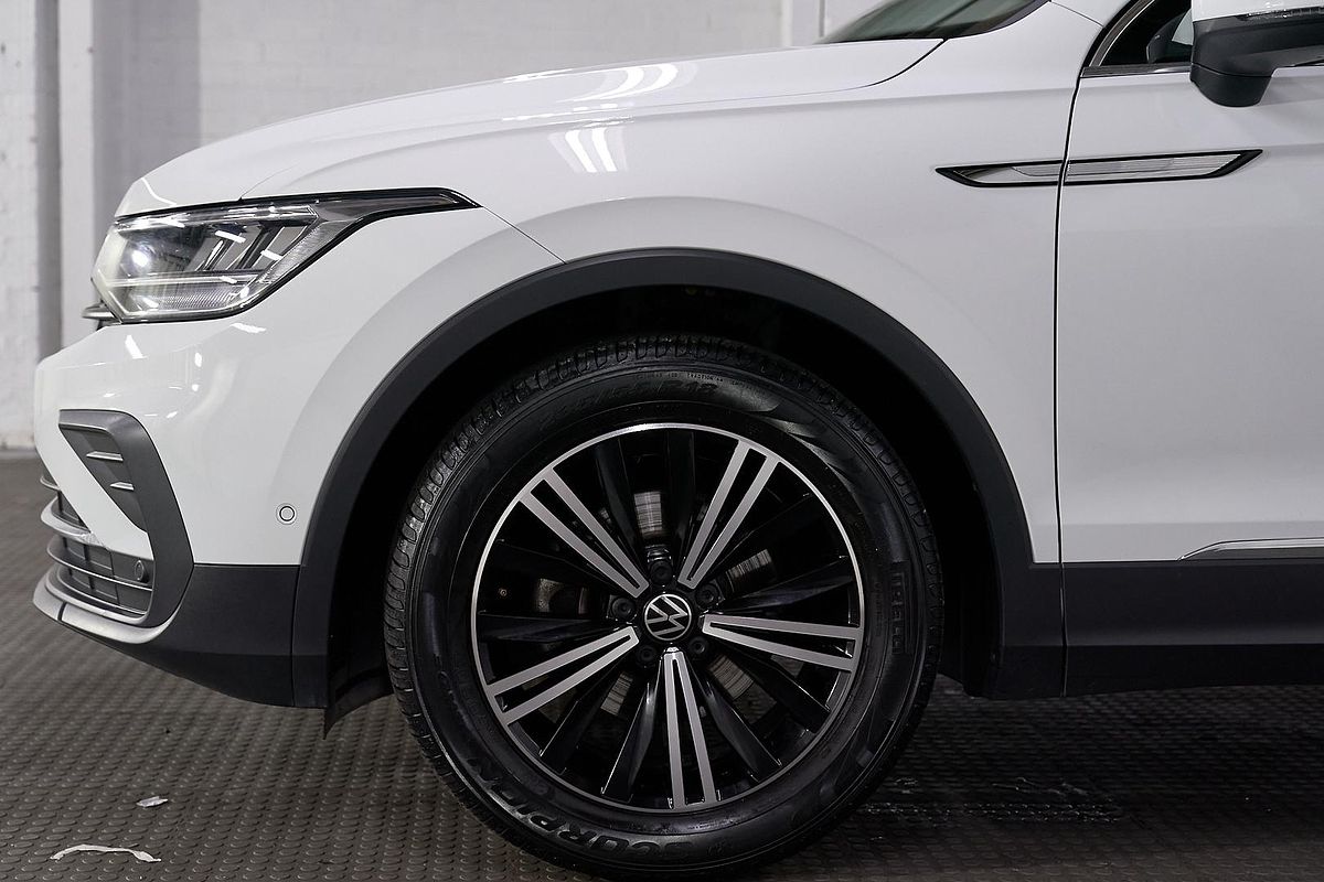 2023 Volkswagen Tiguan 110TSI Life 5N