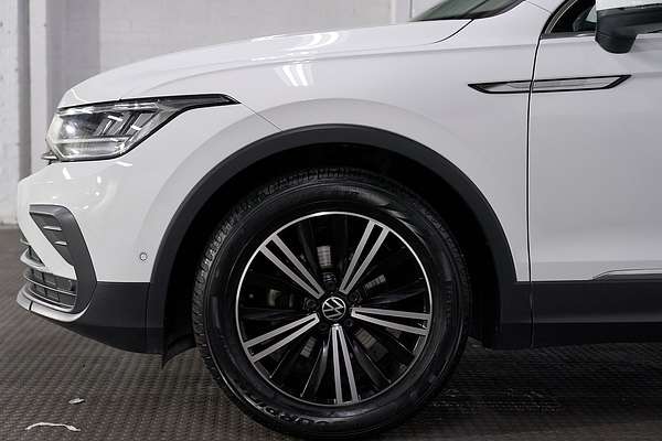 2023 Volkswagen Tiguan 110TSI Life 5N
