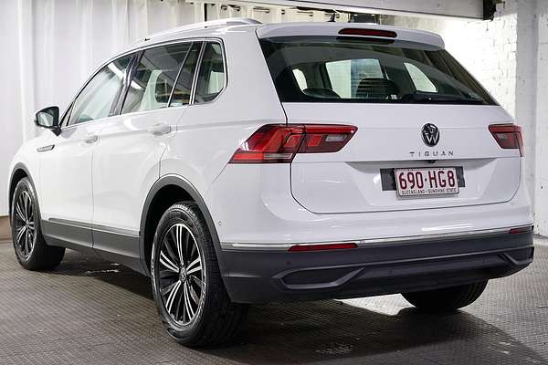 2023 Volkswagen Tiguan 110TSI Life 5N