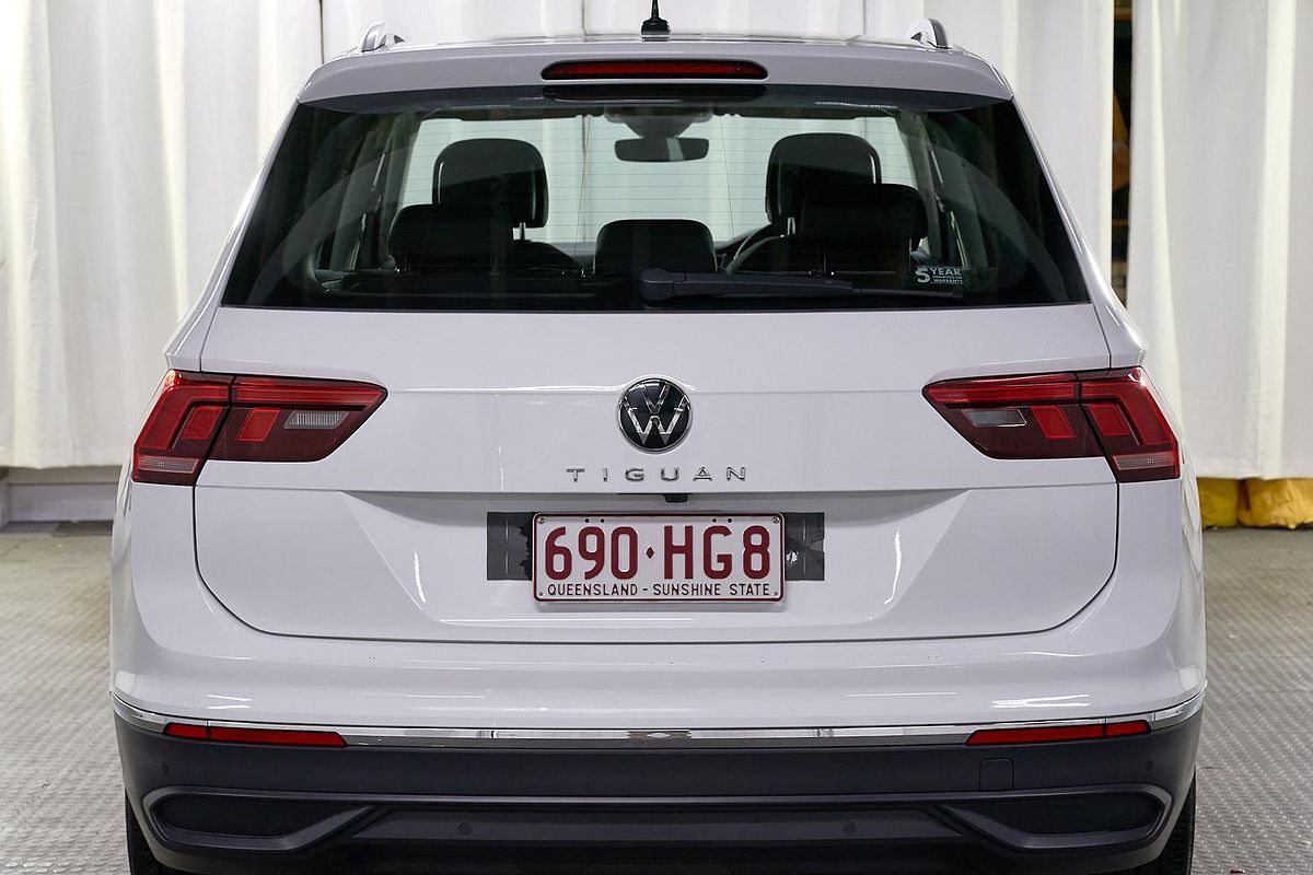 2023 Volkswagen Tiguan 110TSI Life 5N