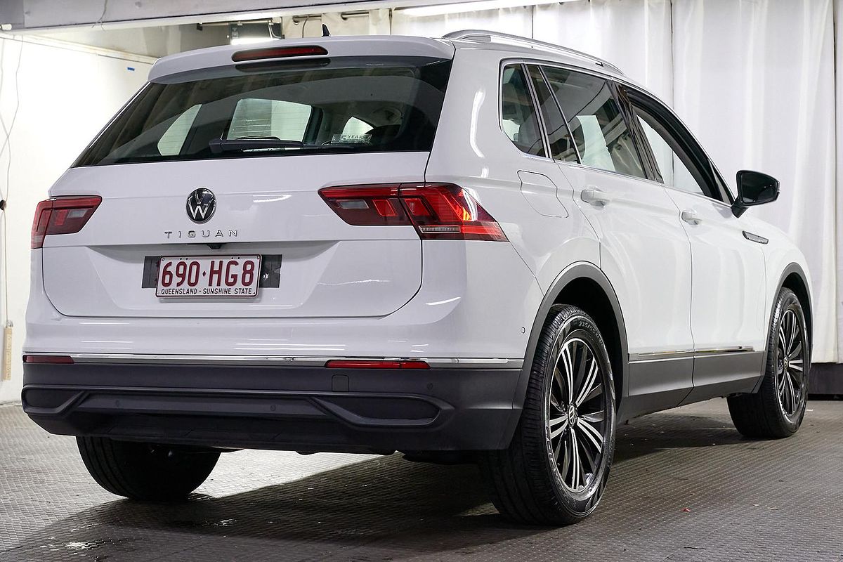 2023 Volkswagen Tiguan 110TSI Life 5N