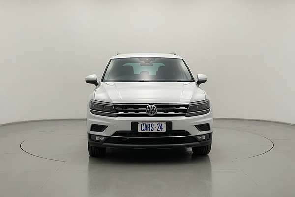 2017 Volkswagen Tiguan 162TSI Highline 5N