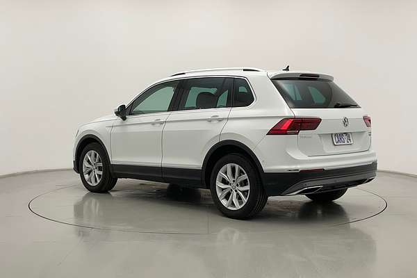 2017 Volkswagen Tiguan 162TSI Highline 5N