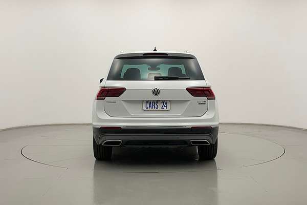 2017 Volkswagen Tiguan 162TSI Highline 5N
