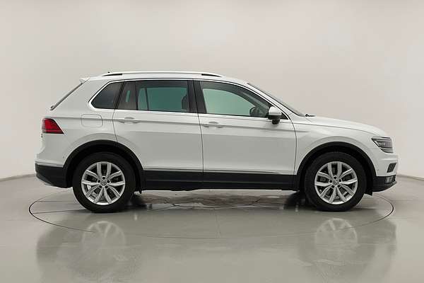 2017 Volkswagen Tiguan 162TSI Highline 5N