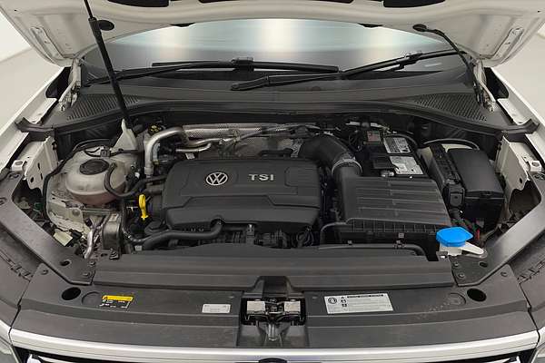 2017 Volkswagen Tiguan 162TSI Highline 5N