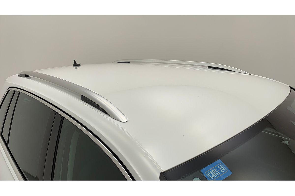 2017 Volkswagen Tiguan 162TSI Highline 5N