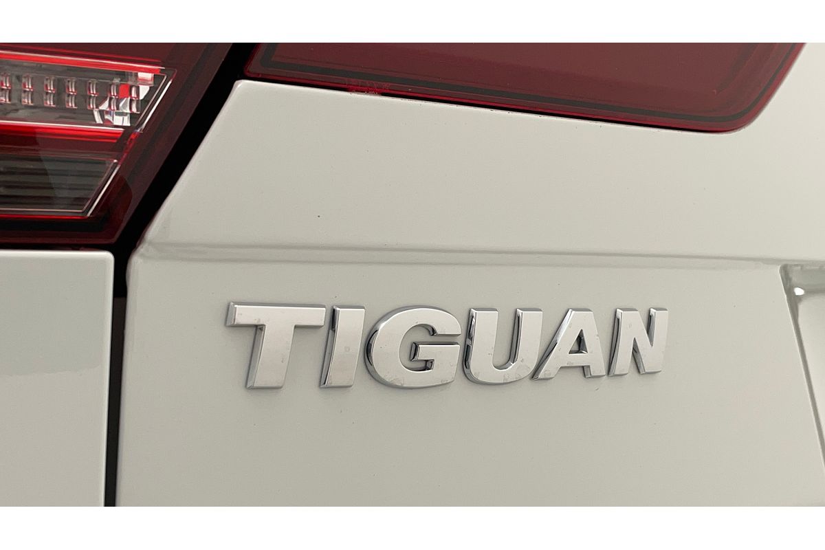 2017 Volkswagen Tiguan 162TSI Highline 5N