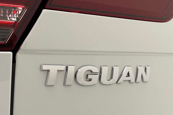 2017 Volkswagen Tiguan 162TSI Highline 5N