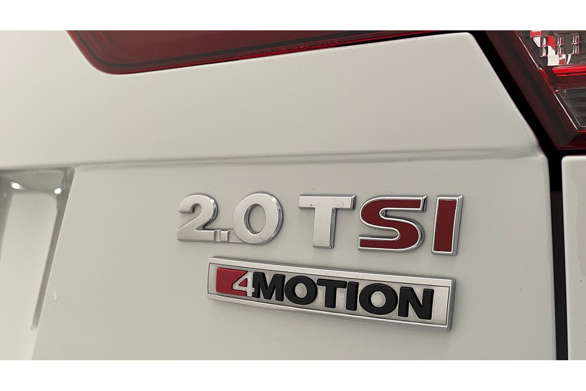 2017 Volkswagen Tiguan 162TSI Highline 5N