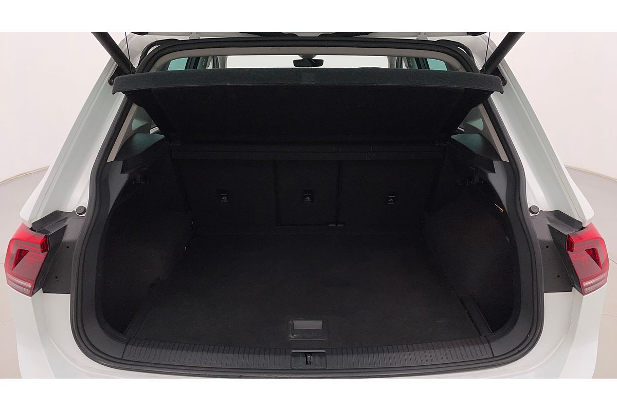 2017 Volkswagen Tiguan 162TSI Highline 5N