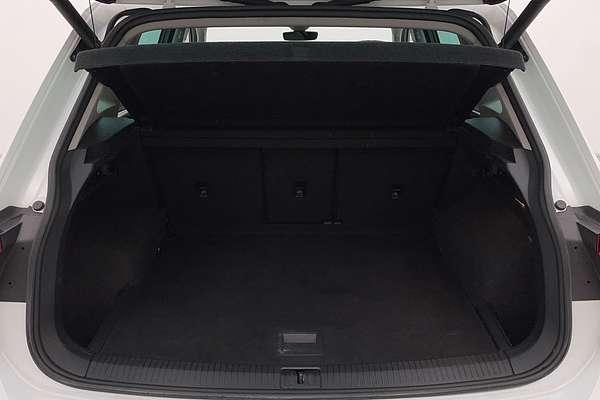 2017 Volkswagen Tiguan 162TSI Highline 5N