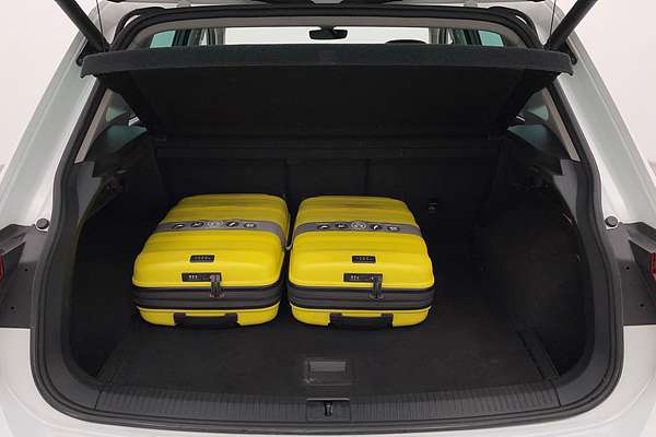 2017 Volkswagen Tiguan 162TSI Highline 5N