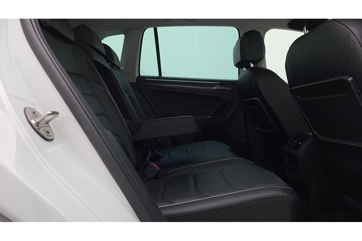 2017 Volkswagen Tiguan 162TSI Highline 5N