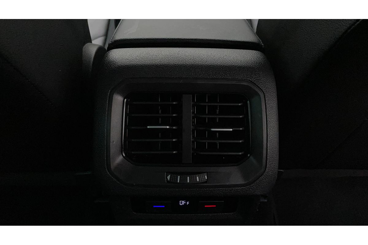 2017 Volkswagen Tiguan 162TSI Highline 5N
