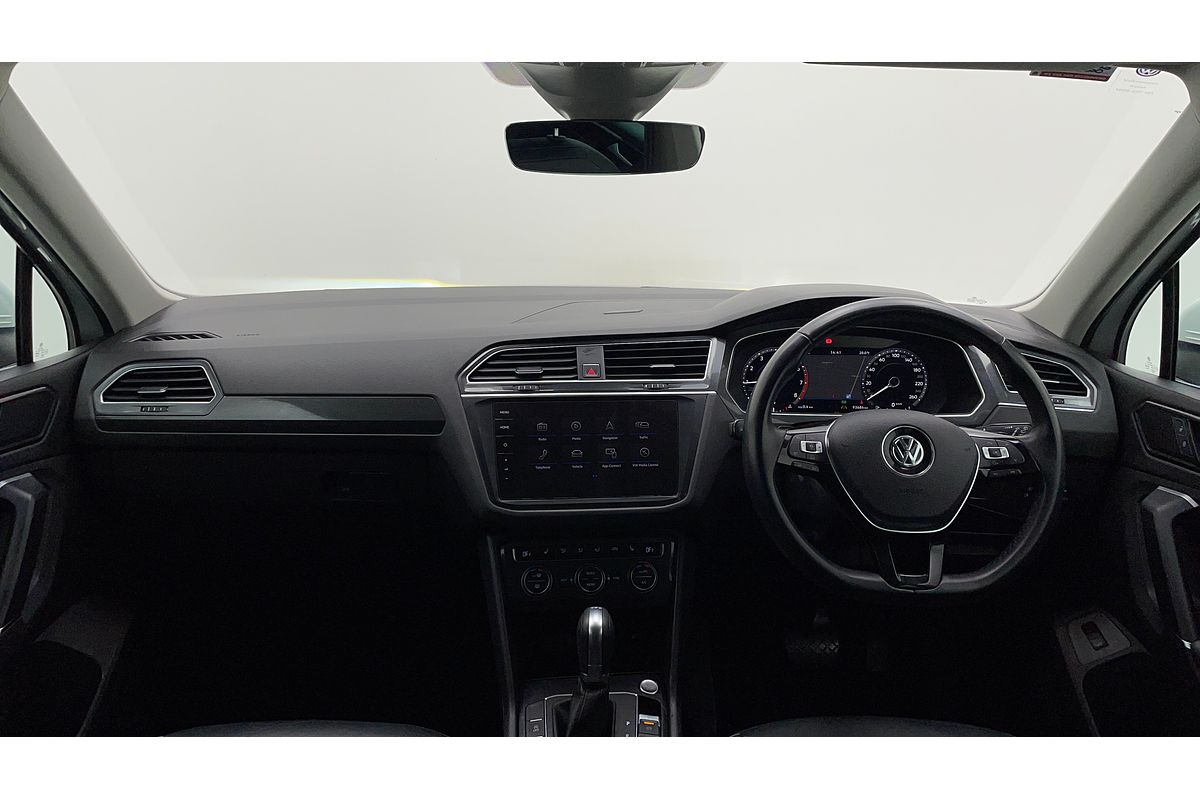 2017 Volkswagen Tiguan 162TSI Highline 5N
