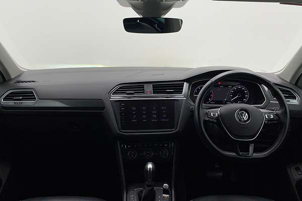 2017 Volkswagen Tiguan 162TSI Highline 5N