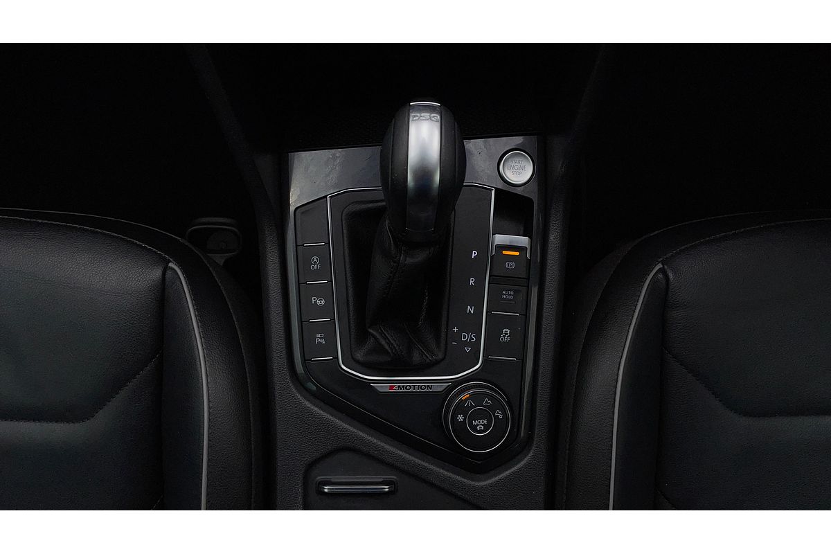 2017 Volkswagen Tiguan 162TSI Highline 5N