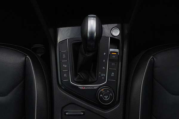 2017 Volkswagen Tiguan 162TSI Highline 5N