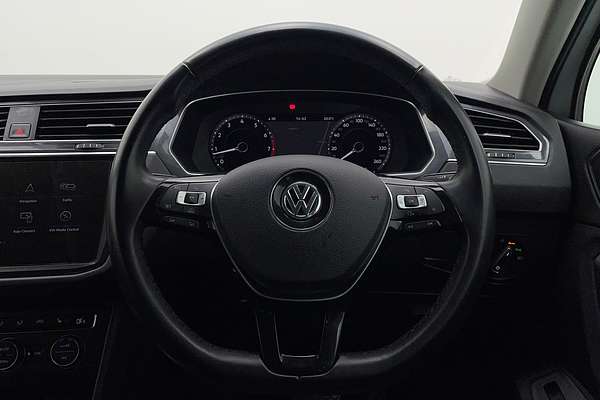 2017 Volkswagen Tiguan 162TSI Highline 5N