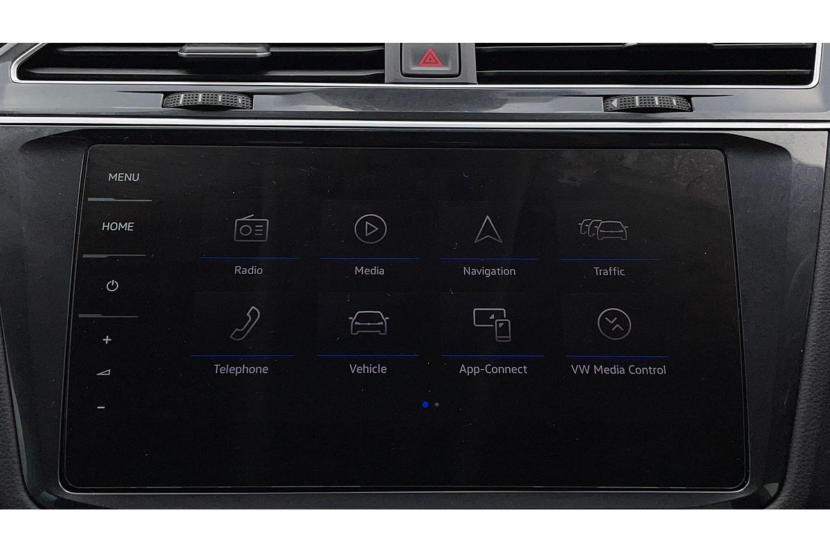 2017 Volkswagen Tiguan 162TSI Highline 5N